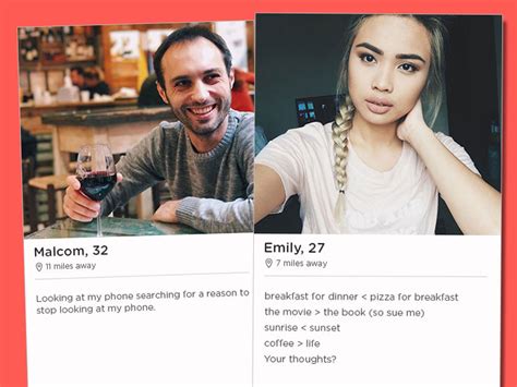 clever dating app bios